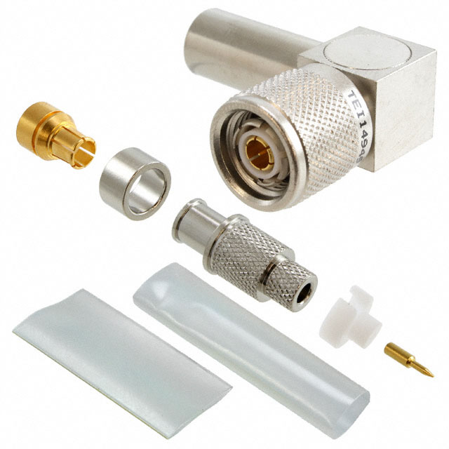 CONN TRT PLUG R/A CRIMP