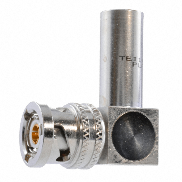 CONN TRB PLUG R/A CRIMP