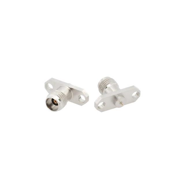 2.92 mm Connector (2 Hole, Panel