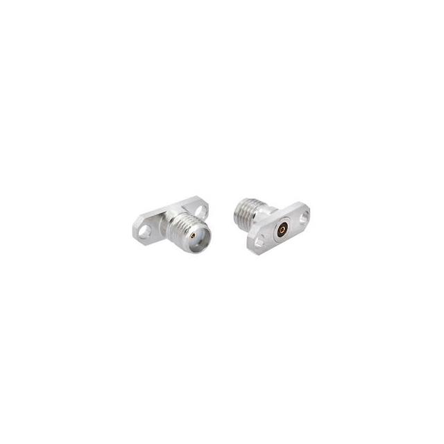 Panel Mount Connector, SMA(F), 2