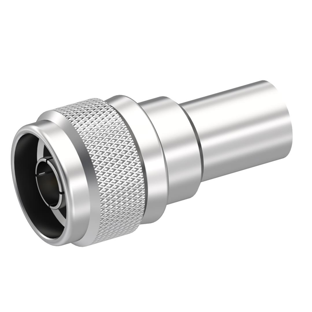 N / STRAIGHT PLUG FULL CRIMP-TYP
