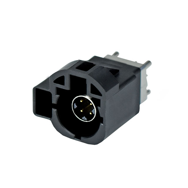 CONN HSD 4+2 NORMAL VERTICAL TYP