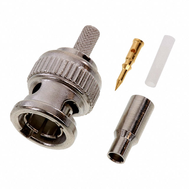 CRIMP BNC STRAIGHT PLUG-RG179 CA