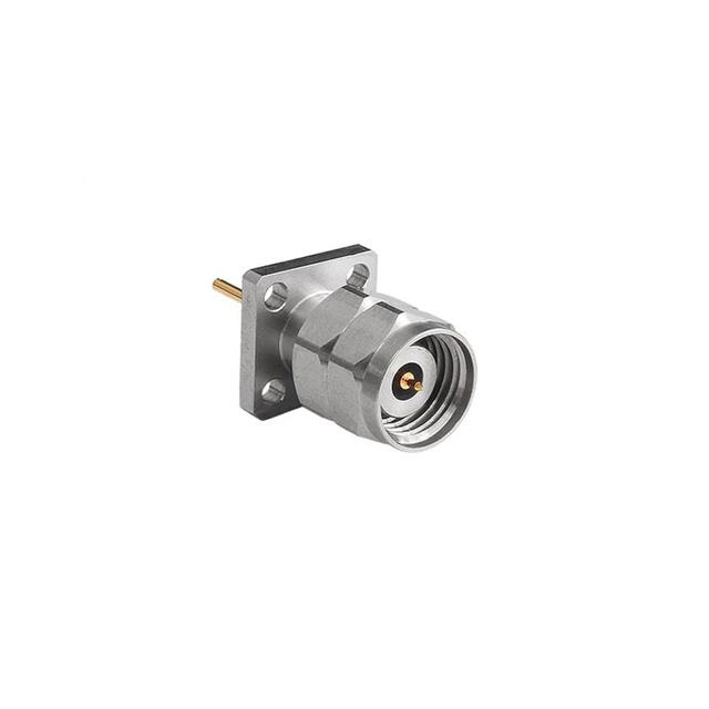 CONN 2.4 J FLNG MNT 4HOLE