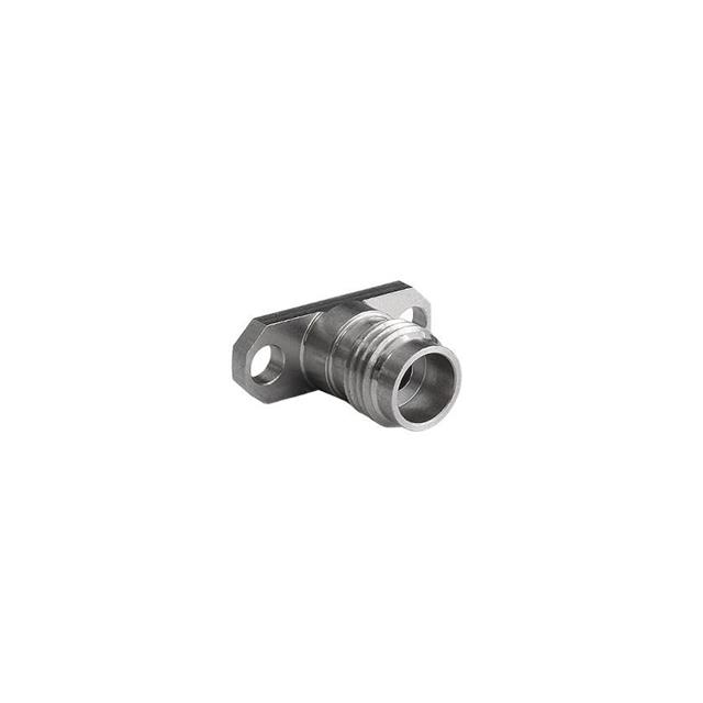 CONN 2.92MM J FLNG MNT 2HOLE