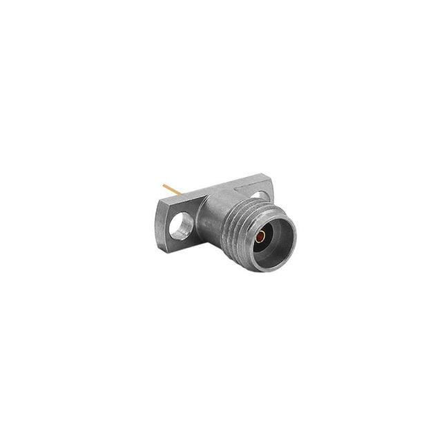 CONN 2.92MM J FLNG MNT 2HOLE
