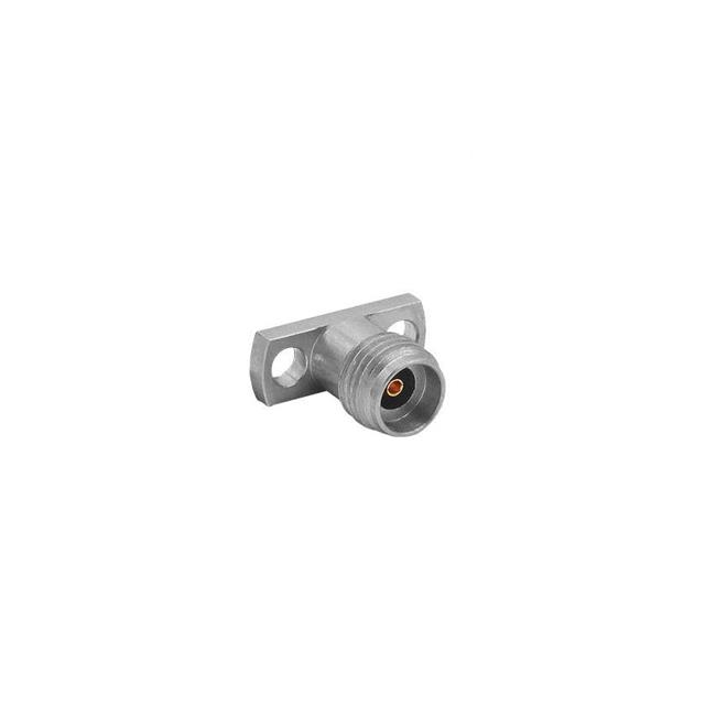 CONN 2.92MM J FLNG MNT 2HOLE