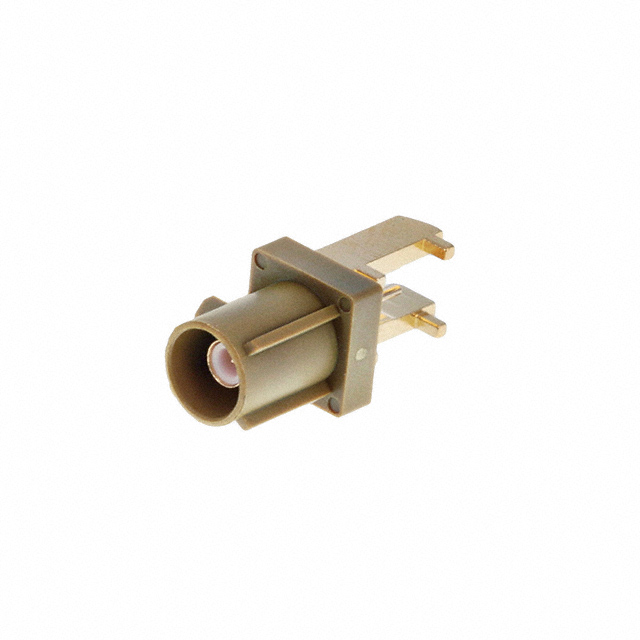 FAKRA PLUG SMB TYPE: RIGHT ANGLE