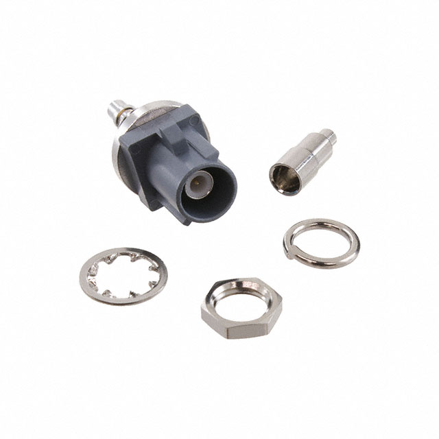 FAKRA PLUG SMA TYPE: STRAIGHT, B