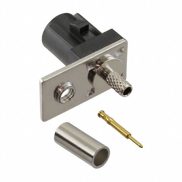 FAKRA PLUG SMB TYPE:STRAIGHT