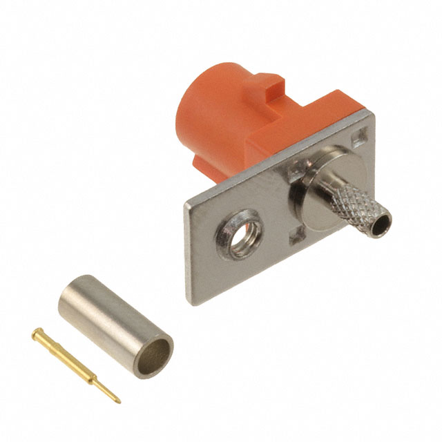 FAKRA PLUG SMB TYPE:STRAIGHT