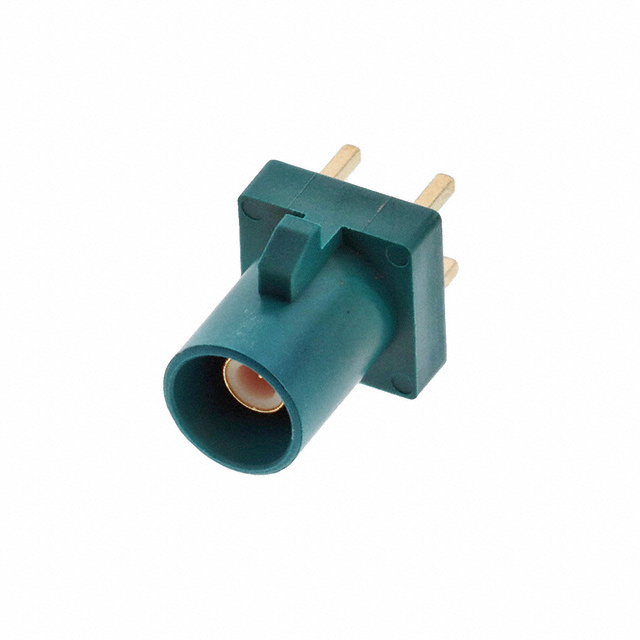 CONN SMB PLUG PCB 50OHM SOLDER
