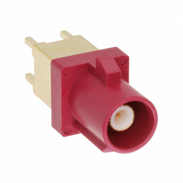 FAKRA PLUG SMB TYPE: STRAIGHT, F
