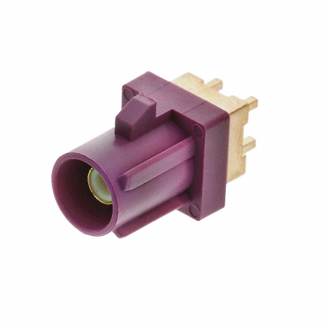 FAKRA PLUG SMB TYPE: VERTICAL, S