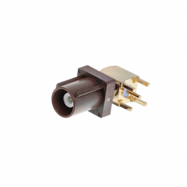 FAKRA PLUG SMB TYPE: RIGHT ANGLE
