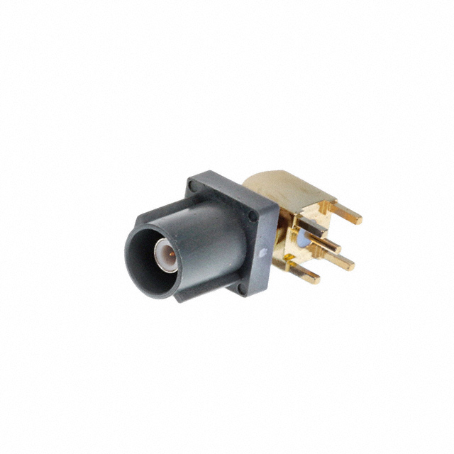 FAKRA PLUG SMB TYPE: RIGHT ANGLE