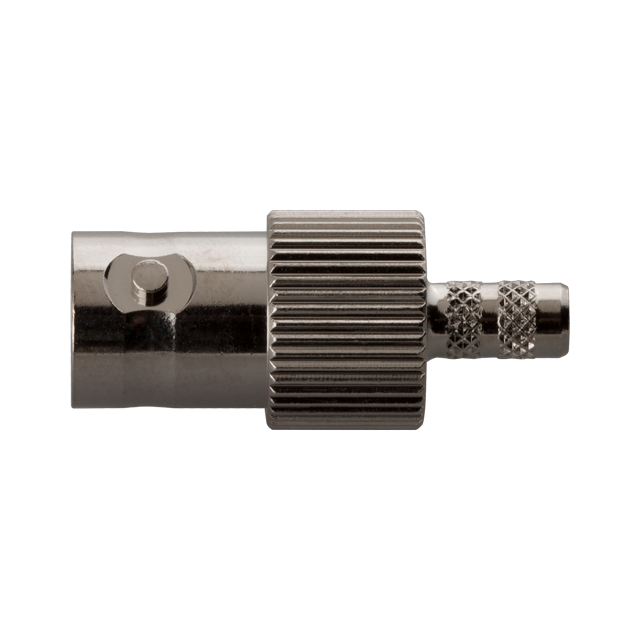 BNC FEMALE CRIMP; 50 OHMS
