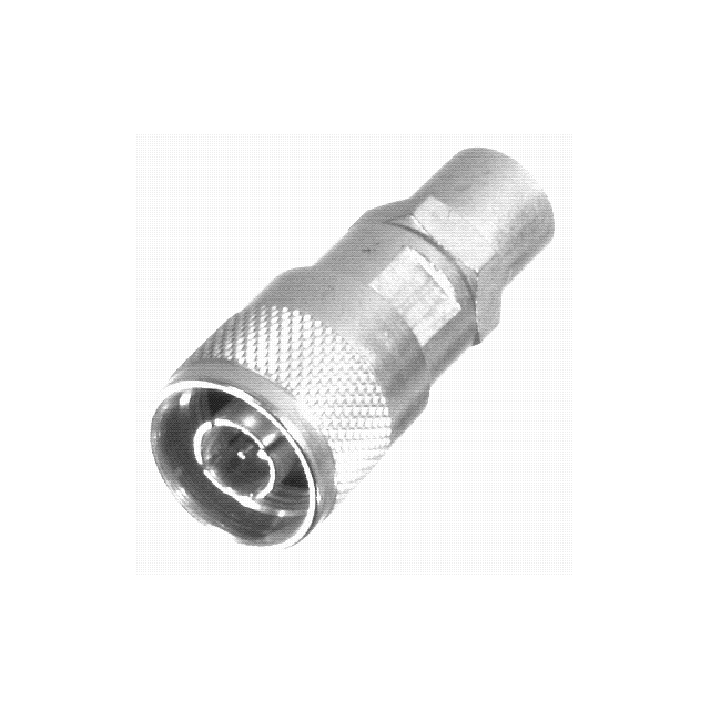 N MALE SOLDER; 50 OHMS