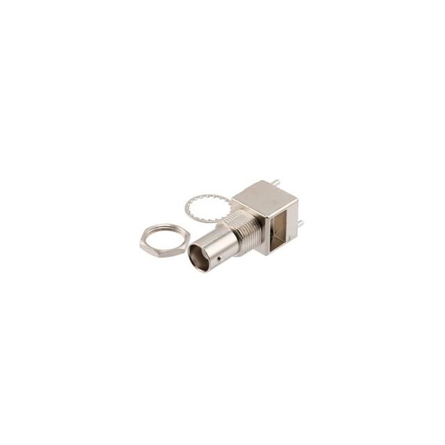 RF PCB CONNECTOR, BNC PANEL JACK