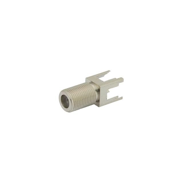 75 OHM F FEMALE CONNECTOR SOLDER