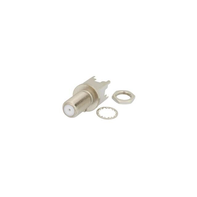 75 OHM F FEMALE BULKHEAD MOUNT C