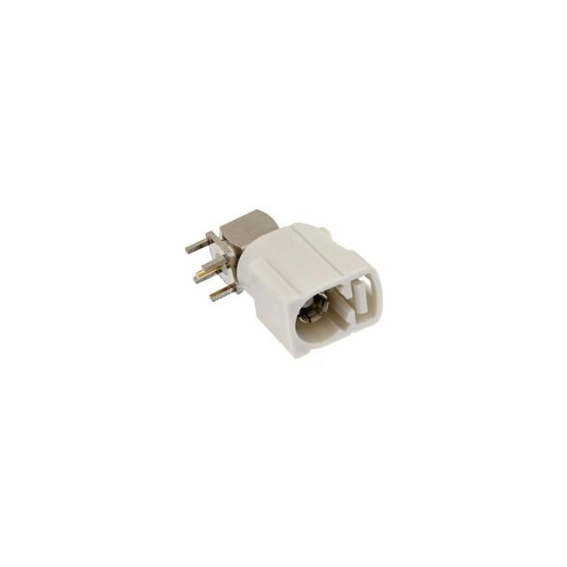 FAKRA JACK RIGHT ANGLE CONNECTOR
