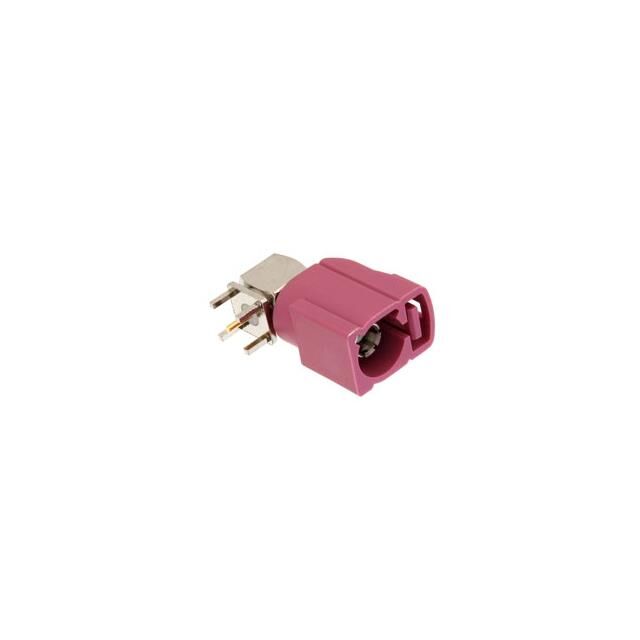 FAKRA JACK RIGHT ANGLE CONNECTOR