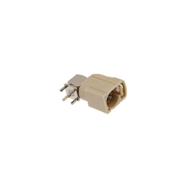 FAKRA JACK RIGHT ANGLE CONNECTOR