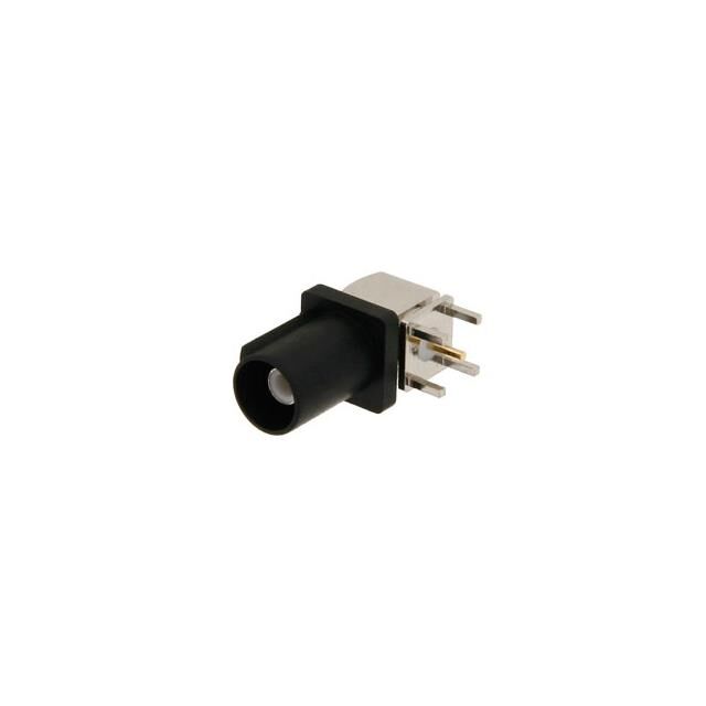 FAKRA PLUG RIGHT ANGLE CONNECTOR