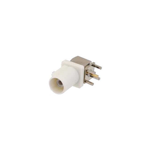 FAKRA PLUG RIGHT ANGLE CONNECTOR