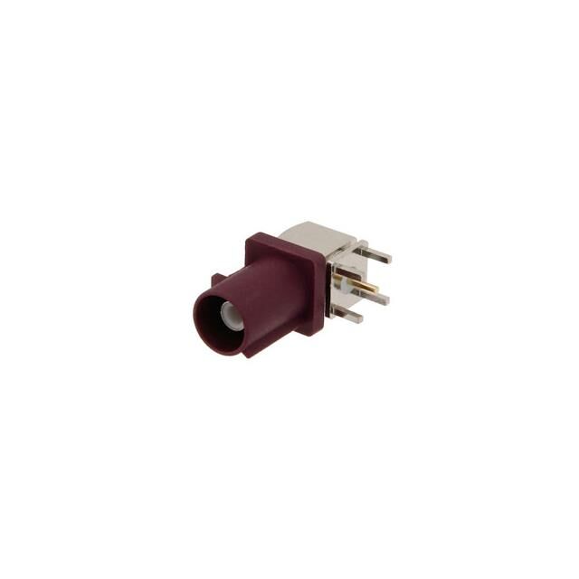 FAKRA PLUG RIGHT ANGLE CONNECTOR