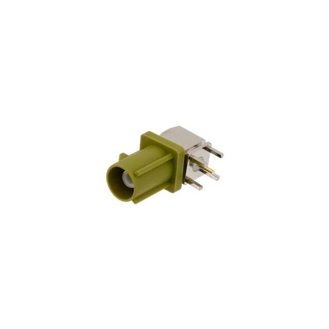 FAKRA PLUG RIGHT ANGLE CONNECTOR