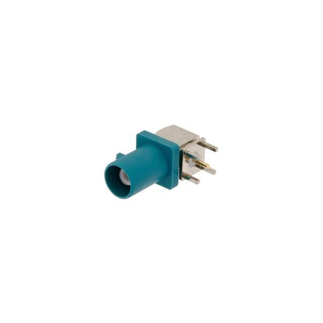 FAKRA PLUG RIGHT ANGLE CONNECTOR