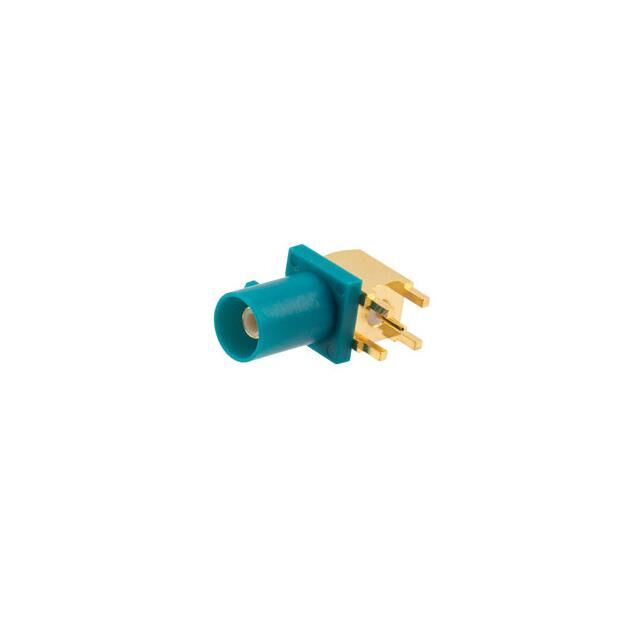 RF PCB CONNECTOR, FAKRA MALE RIG