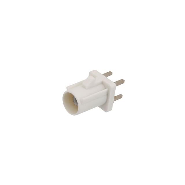 FAKRA PLUG CONNECTOR SOLDER ATTA