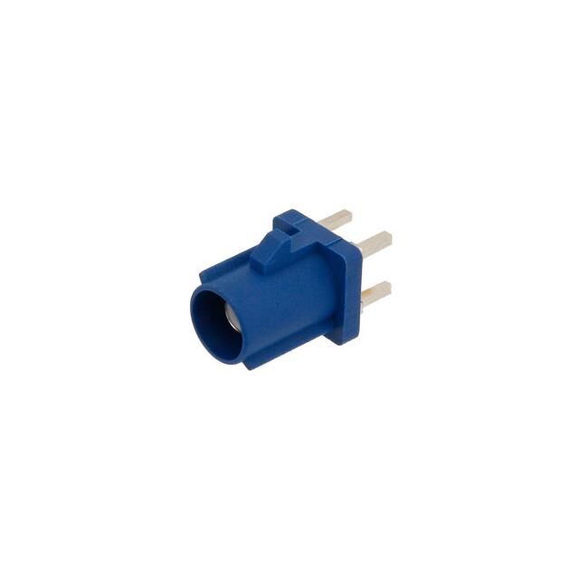 FAKRA PLUG CONNECTOR SOLDER ATTA