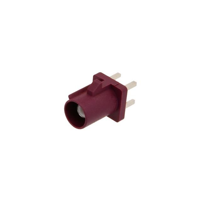 FAKRA PLUG CONNECTOR SOLDER ATTA
