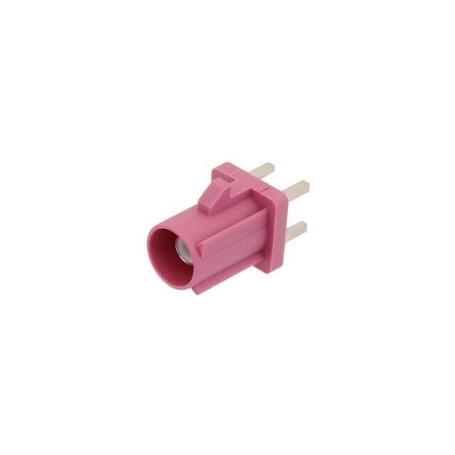 FAKRA PLUG CONNECTOR SOLDER ATTA