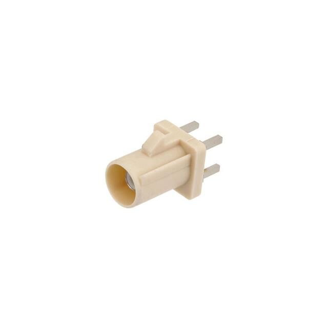 FAKRA PLUG CONNECTOR SOLDER ATTA