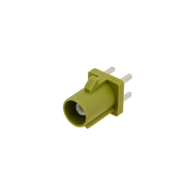 FAKRA PLUG CONNECTOR SOLDER ATTA