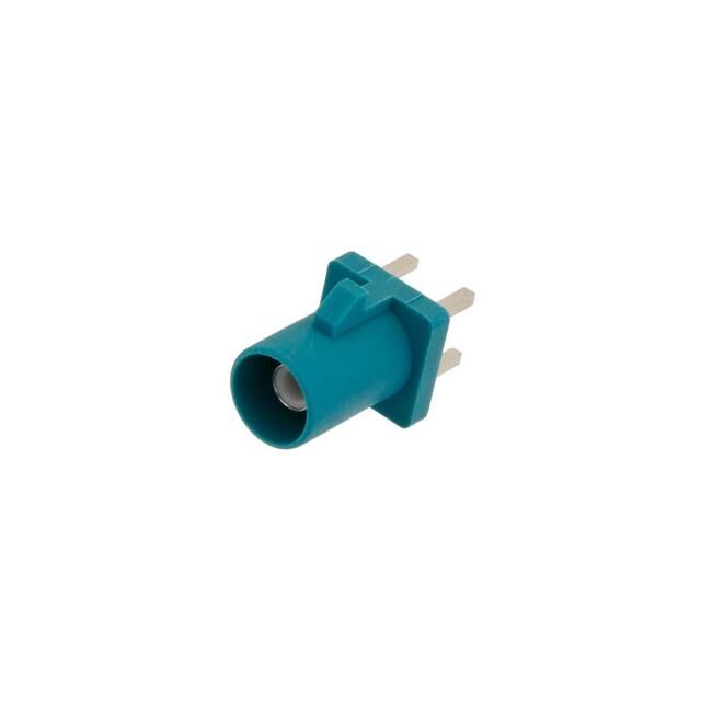 FAKRA PLUG CONNECTOR SOLDER ATTA