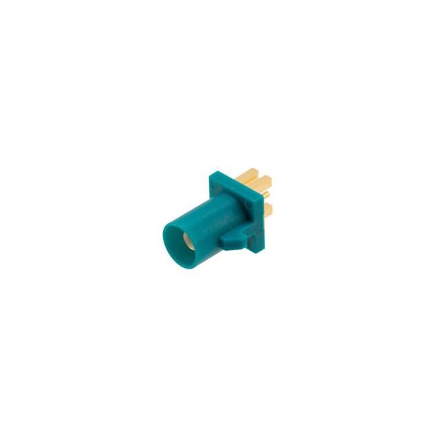 RF PCB CONNECTOR, FAKRA MALE STR