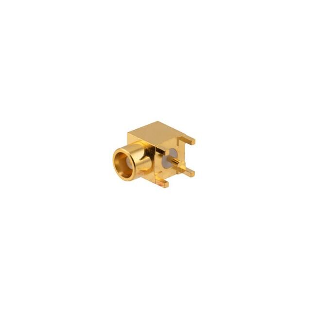 RF PCB CONNECTOR, MCX FEMALE RIG