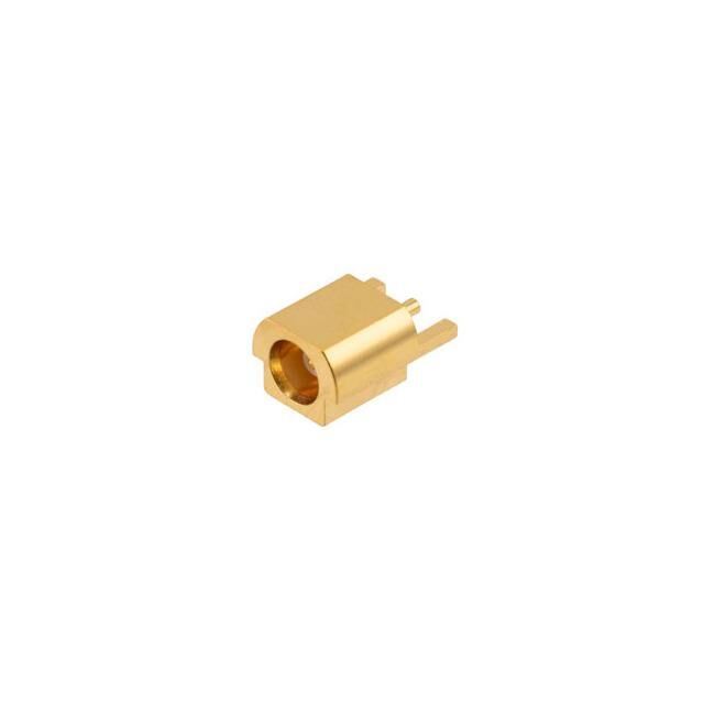 RF PCB CONNECTOR, MCX FEMALE STR