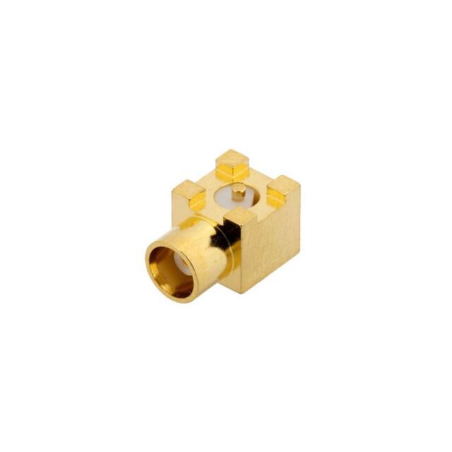 MCX JACK RIGHT ANGLE CONNECTOR S