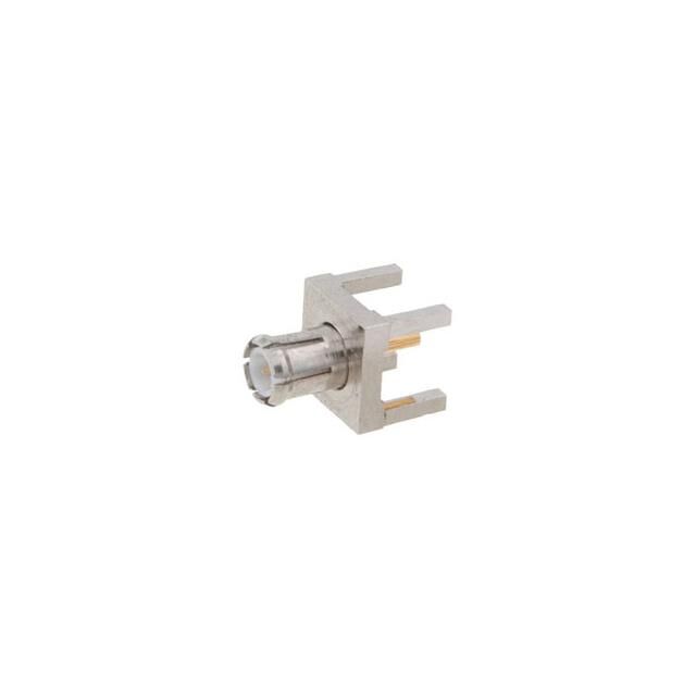 MCX PLUG CONNECTOR SOLDER ATTACH