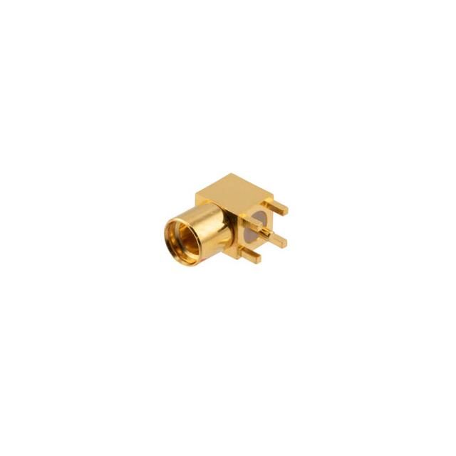 RF PCB CONNECTOR, MMCX FEMALE RI