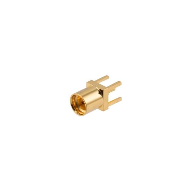 RF PCB CONNECTOR, MMCX FEMALE ST