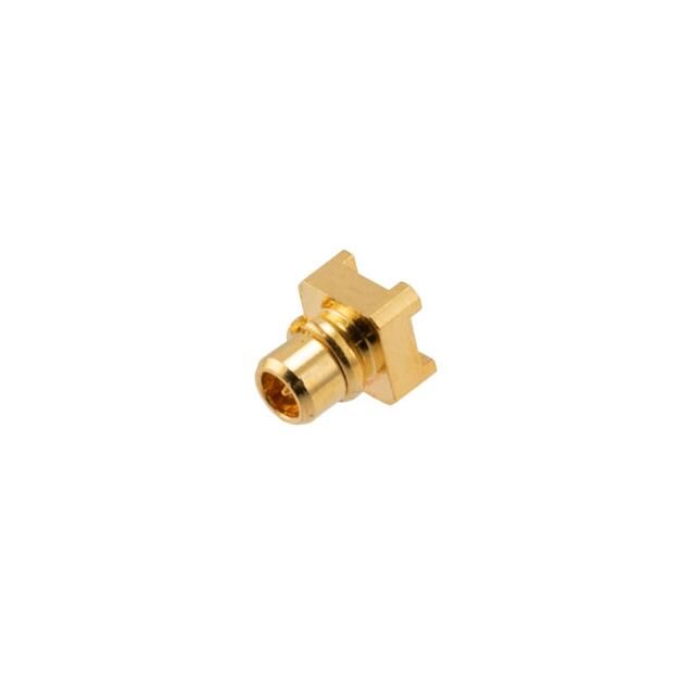 RF PCB CONNECTOR, MMCX MALE  STR