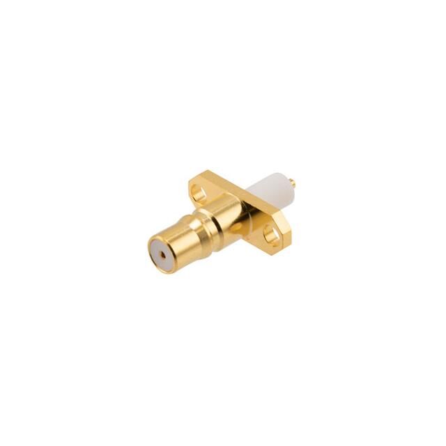 RF PCB CONNECTOR, QMA FEMALE  ST